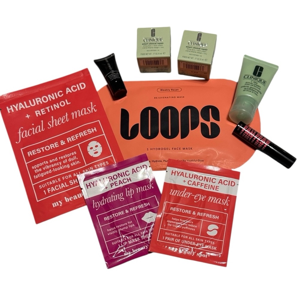 SELF CARE bundle set